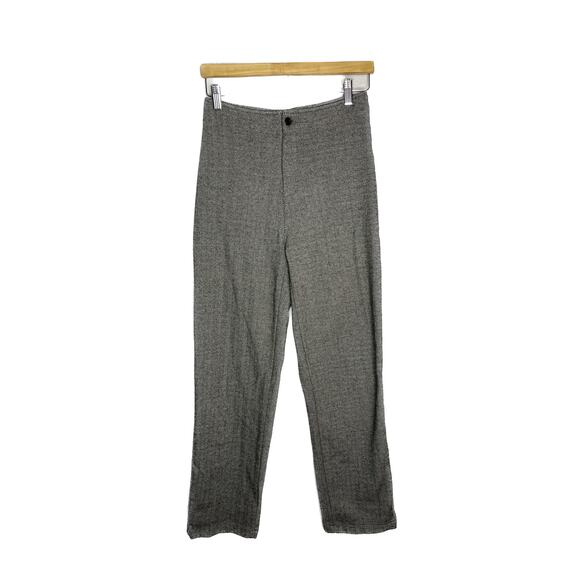 Brandy Melville Pants - Brandy Melville Pattern Trouser Pant